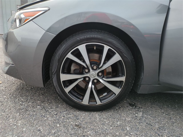used 2018 Nissan Maxima car, priced at $16,911