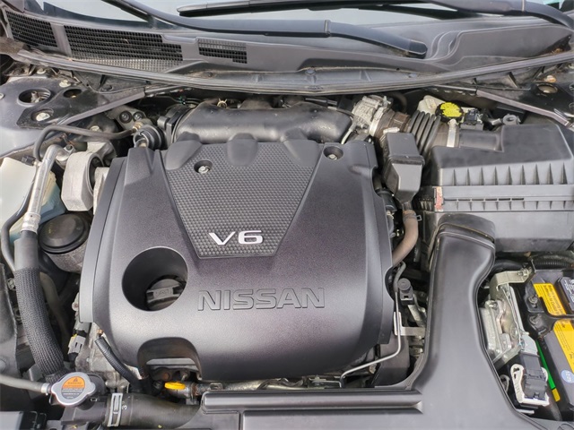 used 2018 Nissan Maxima car, priced at $16,911