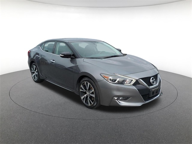 used 2018 Nissan Maxima car, priced at $16,911