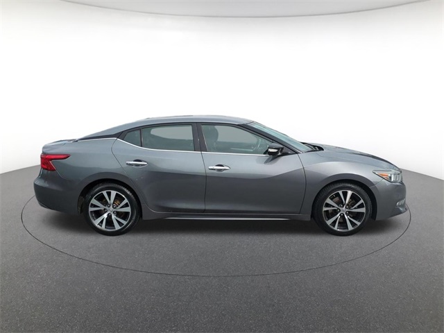 used 2018 Nissan Maxima car, priced at $16,911