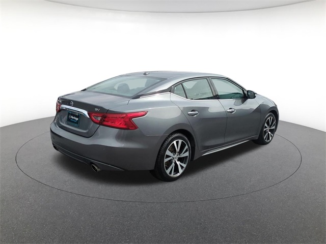 used 2018 Nissan Maxima car, priced at $16,911