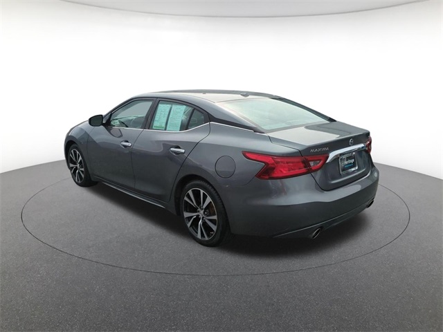 used 2018 Nissan Maxima car, priced at $16,911