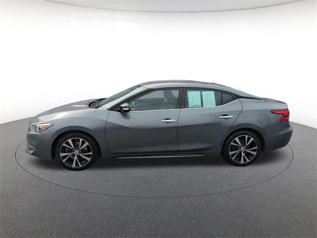 used 2018 Nissan Maxima car, priced at $16,911