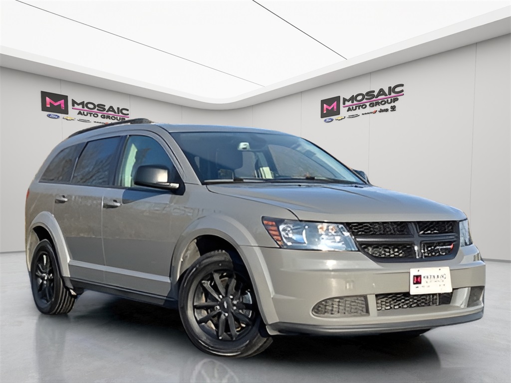 Used 2020 Dodge Journey SE SUVs