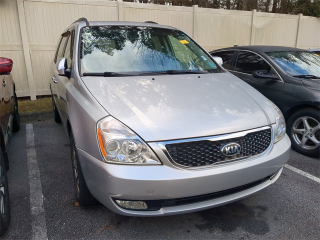 2014 Kia Sedona EX's photo