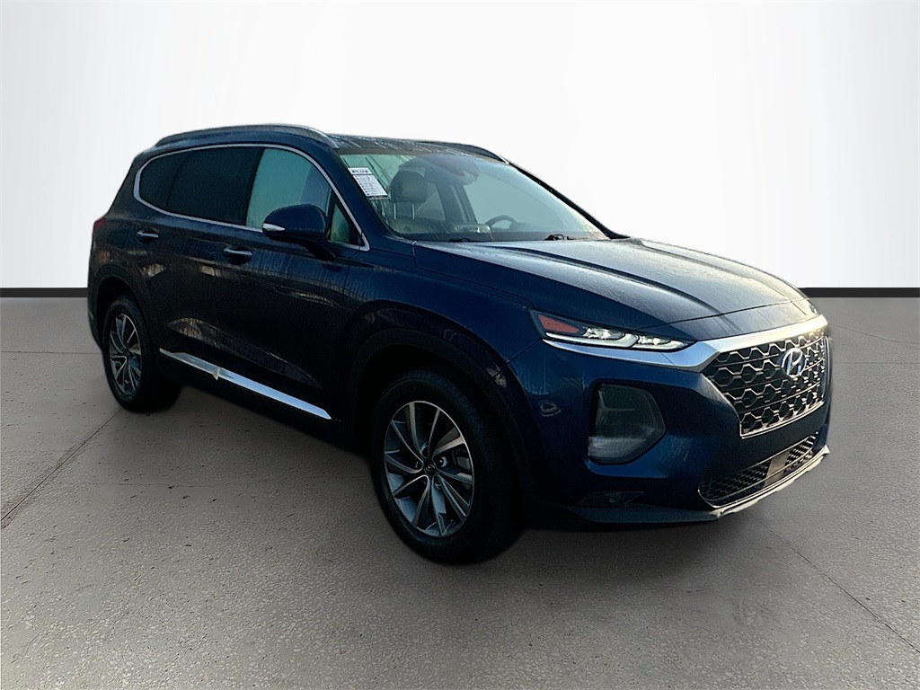 2019 Hyundai Santa Fe Ultimate