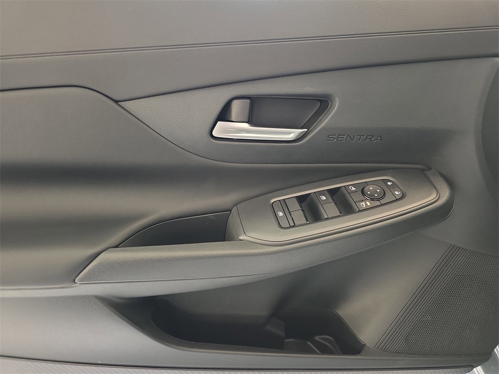 new 2026 Nissan Sentra car, priced at $24,513