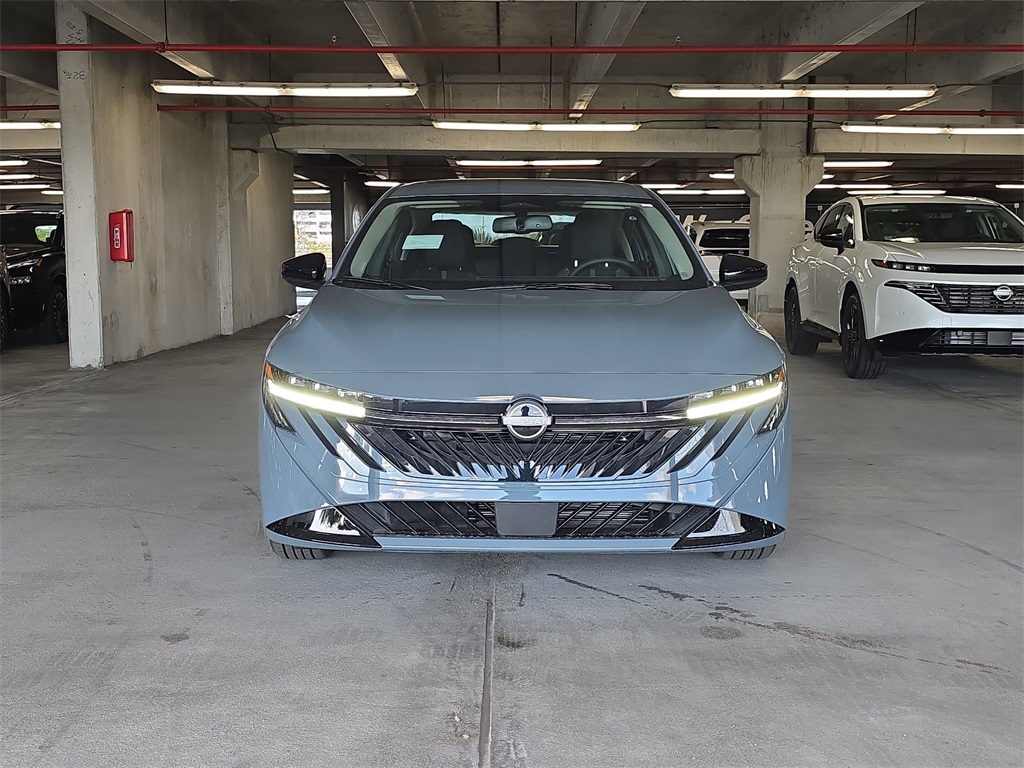 new 2026 Nissan Sentra car, priced at $24,513