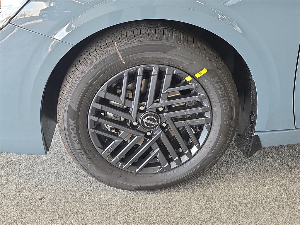 new 2026 Nissan Sentra car, priced at $24,513