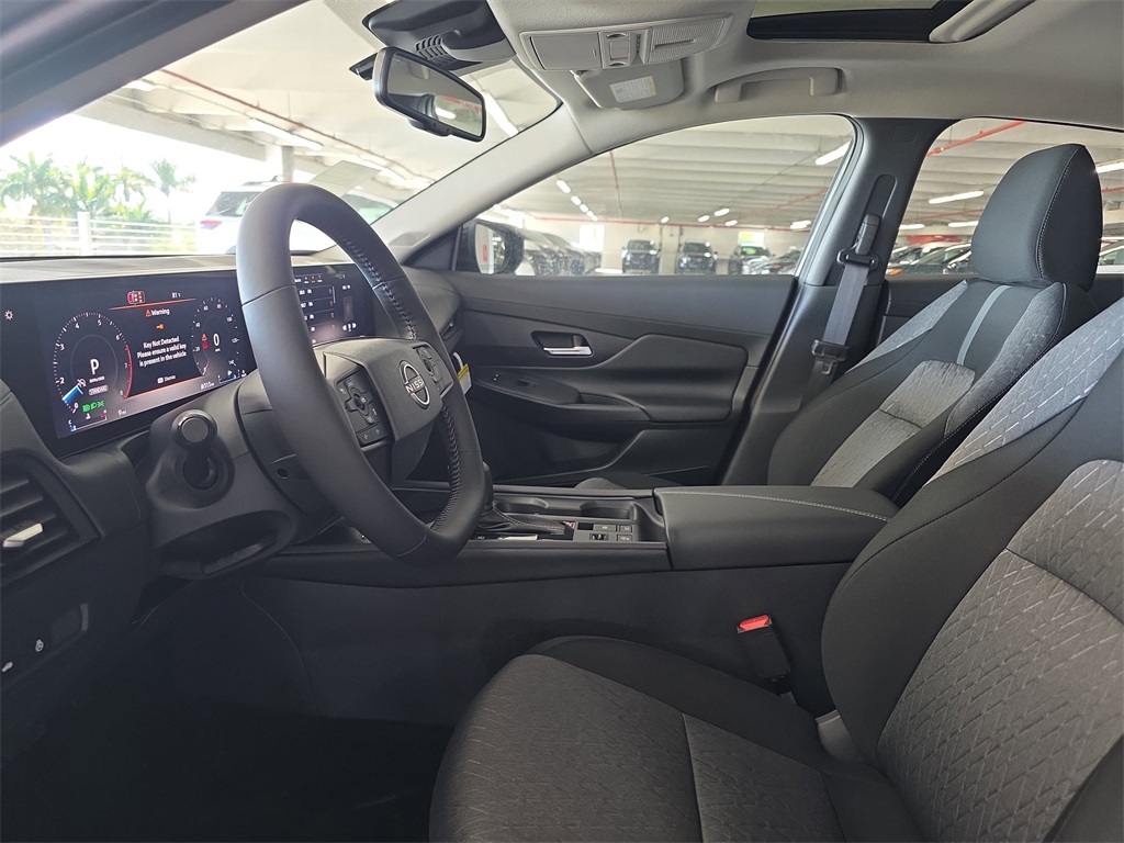 new 2026 Nissan Sentra car, priced at $24,513