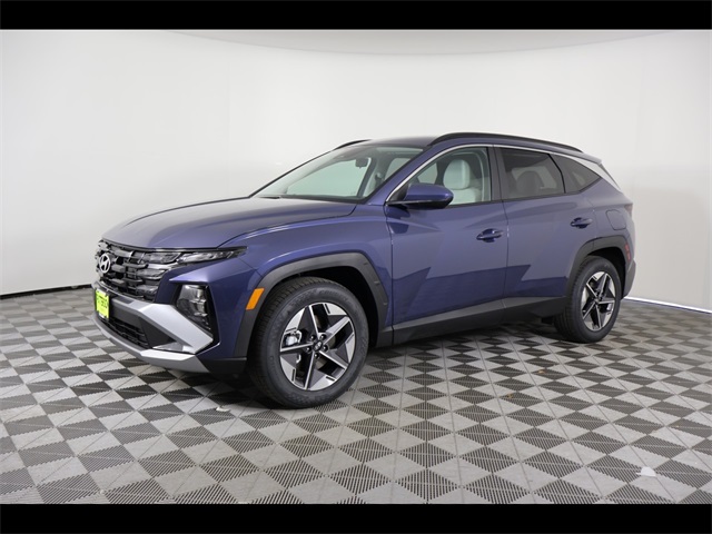 2026 Hyundai Tucson SEL's photo