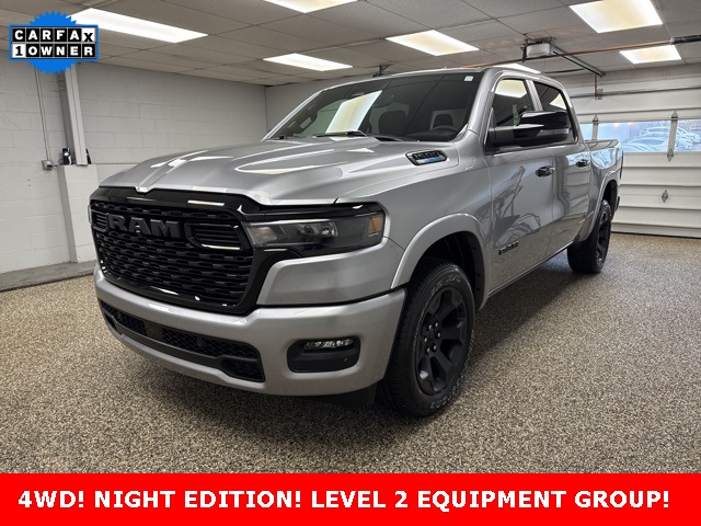 2025 RAM Ram 1500 Pickup Big Horn/Lone Star's photo