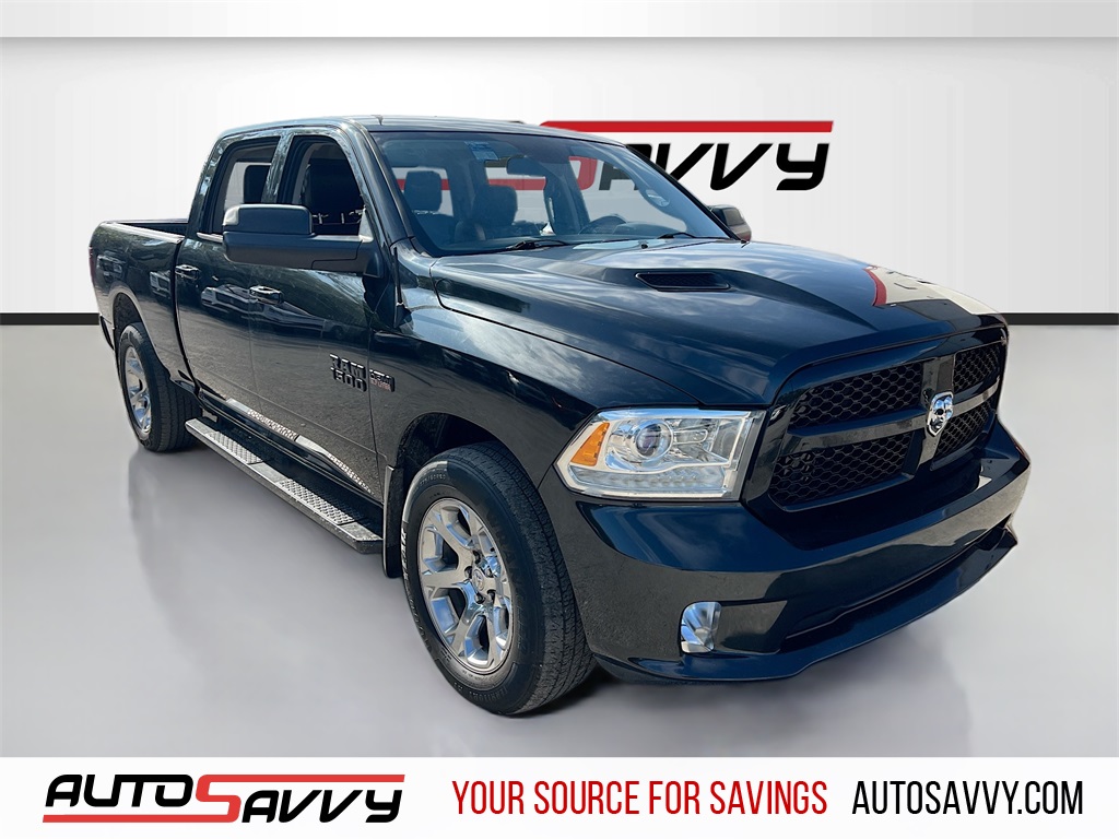 2018 RAM Ram 1500 Sport's photo