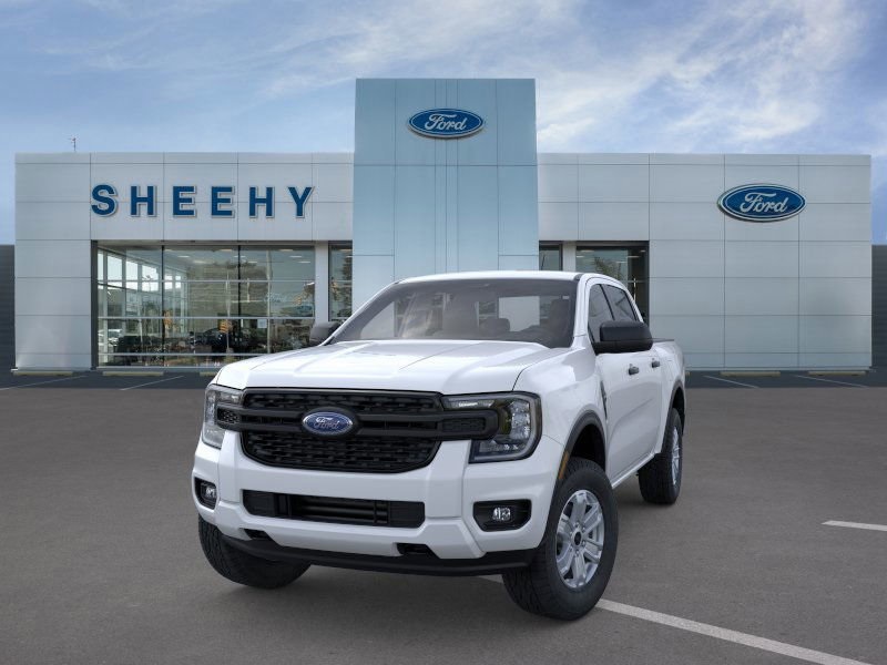 2025 Ford Ranger XL photo 3