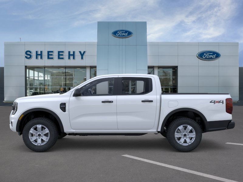 2025 Ford Ranger XL photo 4