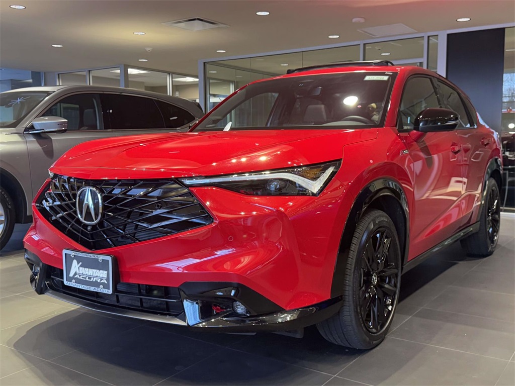 2025 Acura ADX A-spec w/Advance Package's photo