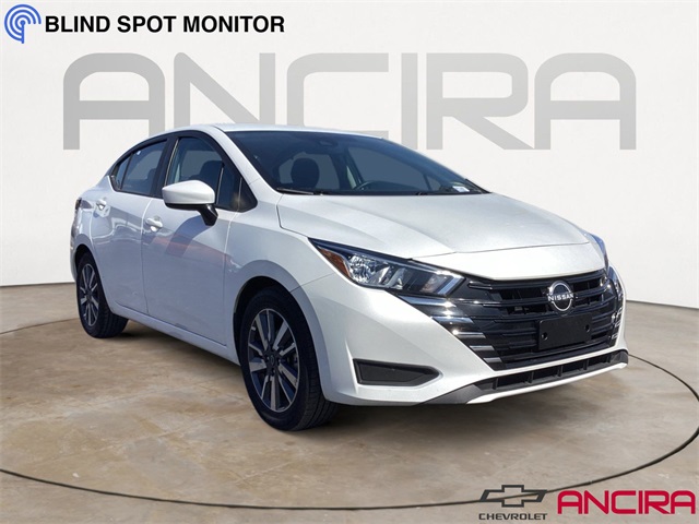 2023 Nissan Versa