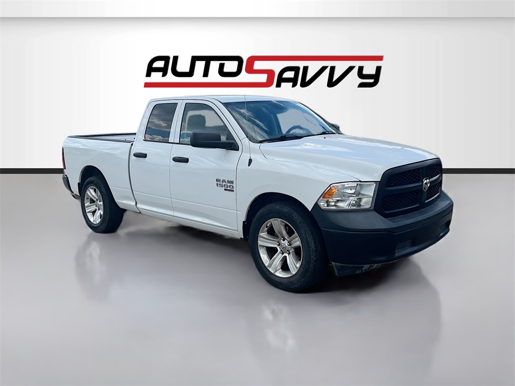 2022 RAM Ram 1500 Classic Tradesman's photo