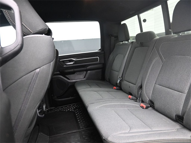 used 2021 Ram 1500 car, priced at $24,681