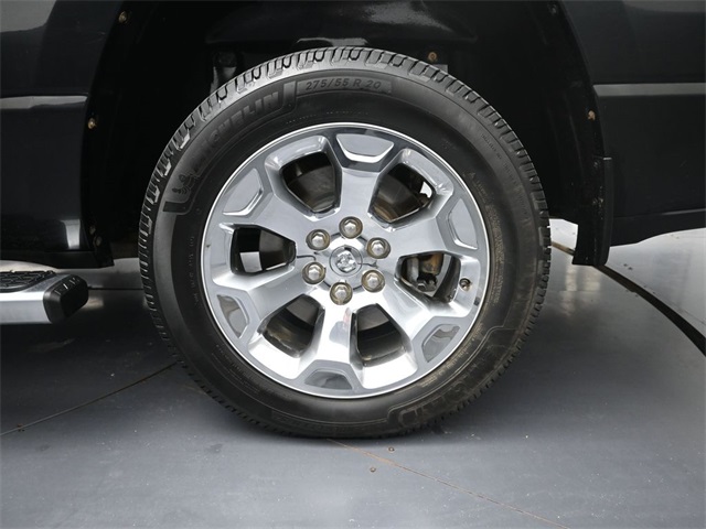 used 2021 Ram 1500 car, priced at $24,681