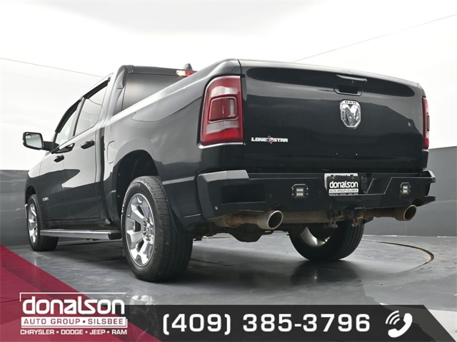 used 2021 Ram 1500 car, priced at $24,681