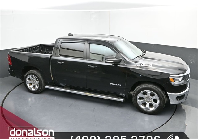 used 2021 Ram 1500 car, priced at $24,681