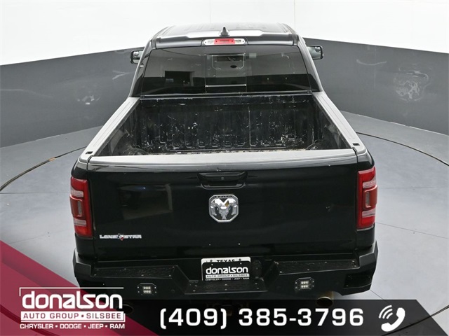 used 2021 Ram 1500 car, priced at $24,681