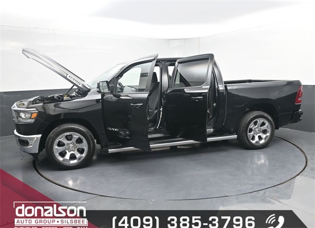 used 2021 Ram 1500 car, priced at $24,681