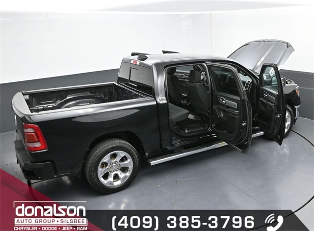 used 2021 Ram 1500 car, priced at $24,681