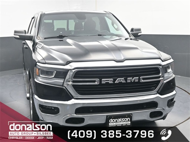 used 2021 Ram 1500 car, priced at $24,681