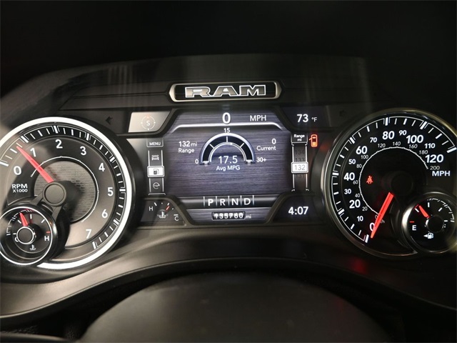 used 2021 Ram 1500 car, priced at $24,681