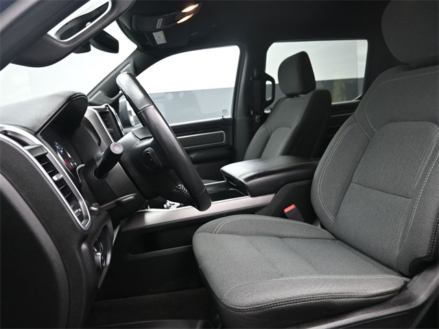 used 2021 Ram 1500 car, priced at $24,681