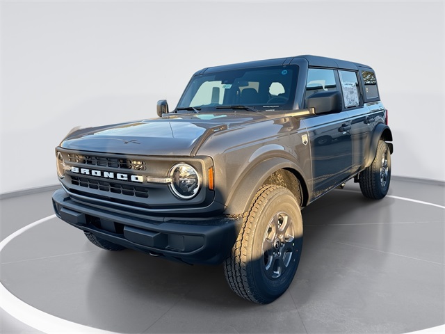 2025 Ford Bronco 4-Door Big Bend's photo