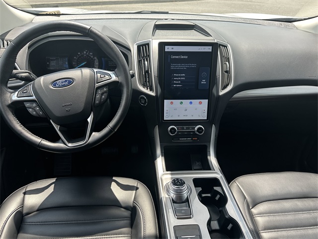 2024 Ford Edge SEL photo 21