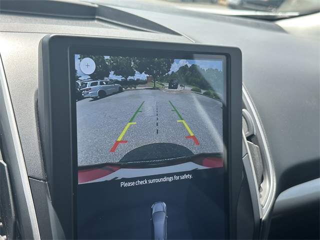 2024 Ford Edge SEL photo 27
