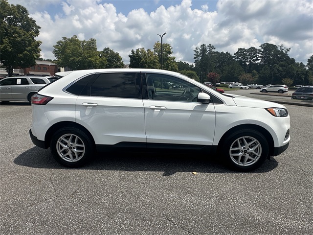 2024 Ford Edge SEL photo 6