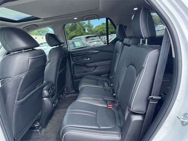 2023 Honda Pilot Elite photo 8