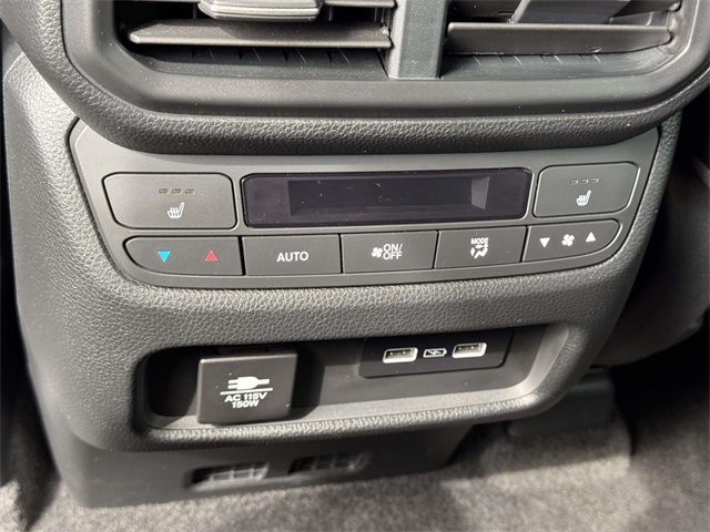 2023 Honda Pilot Elite photo 9