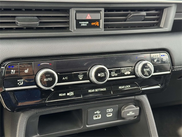 2023 Honda Pilot Elite photo 25