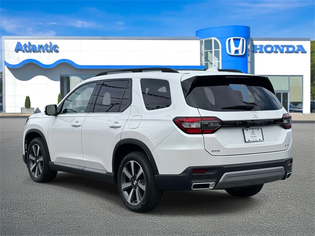2023 Honda Pilot Elite photo 4