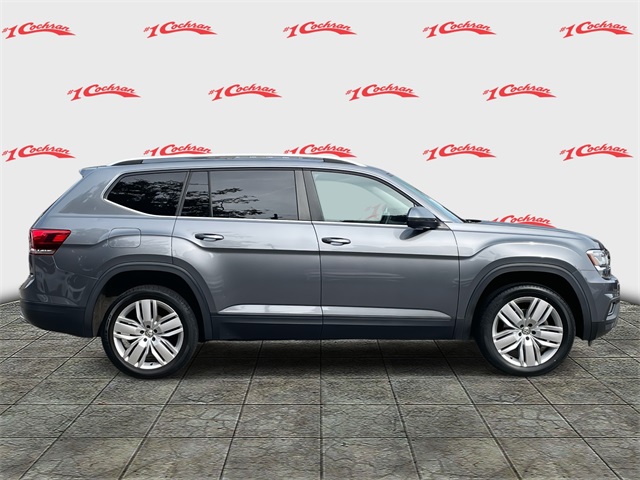 2019 Volkswagen Atlas V6 SE Technology photo 2