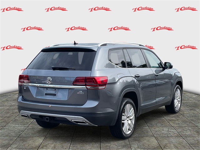 2019 Volkswagen Atlas V6 SE Technology photo 3