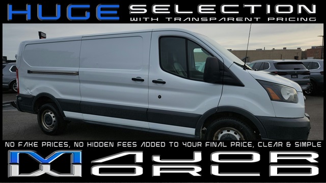 2015 Ford Transit-250 Base RWD
