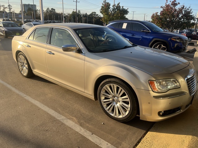 2012 Chrysler 300 C