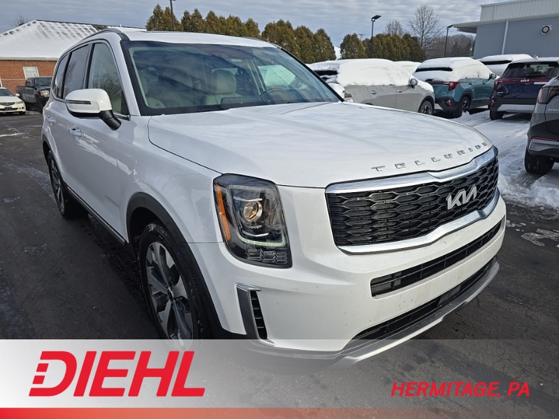 2022 Kia Telluride S's photo
