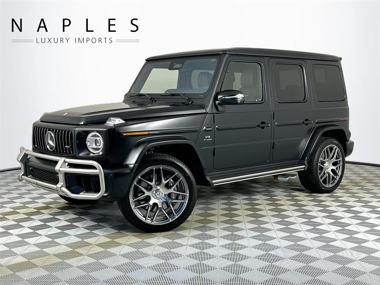 used 2026 Mercedes-Benz G-Class car, priced at $269,995
