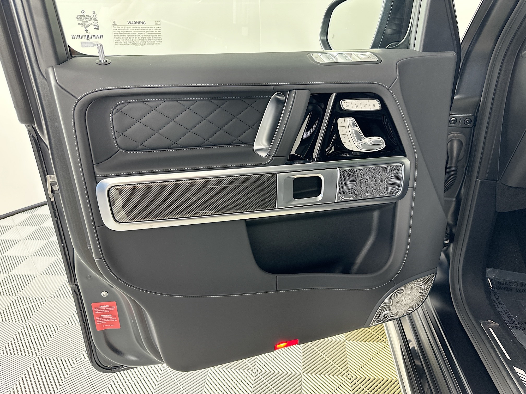 used 2026 Mercedes-Benz G-Class car, priced at $269,995