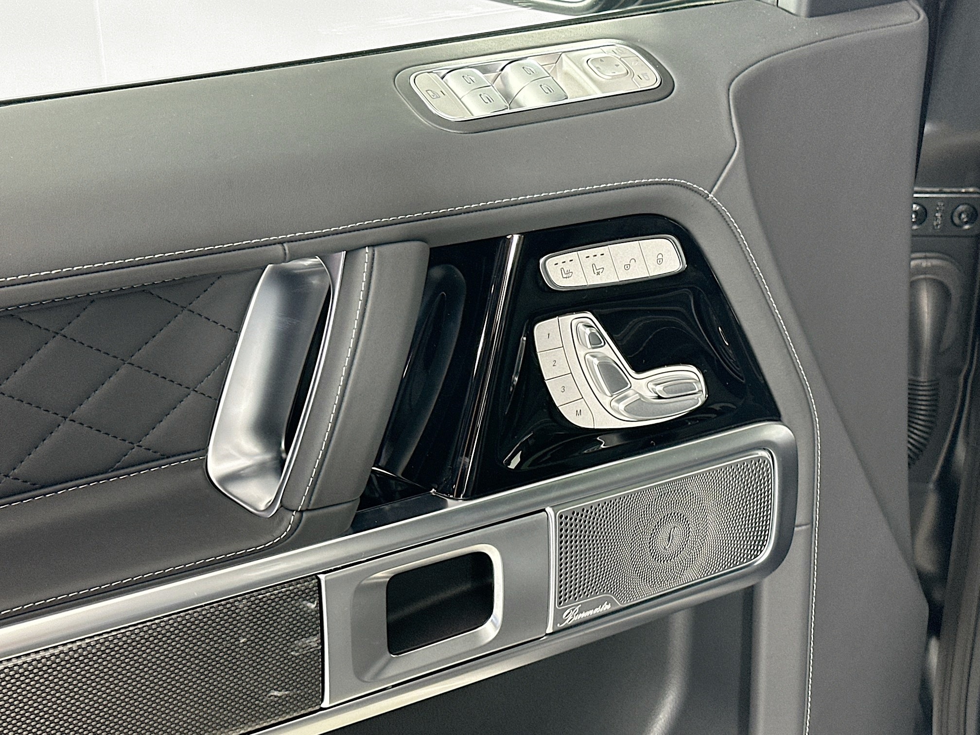 used 2026 Mercedes-Benz G-Class car, priced at $269,995