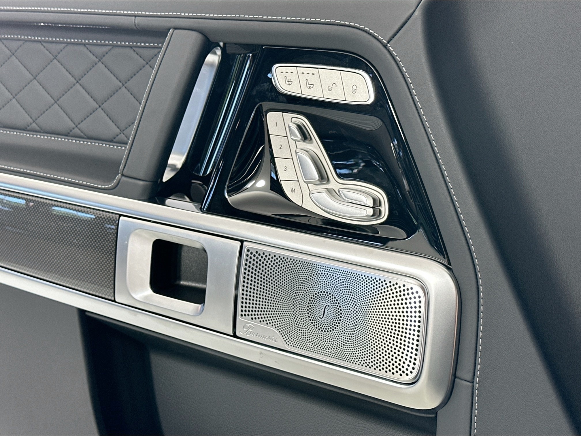 used 2026 Mercedes-Benz G-Class car, priced at $269,995