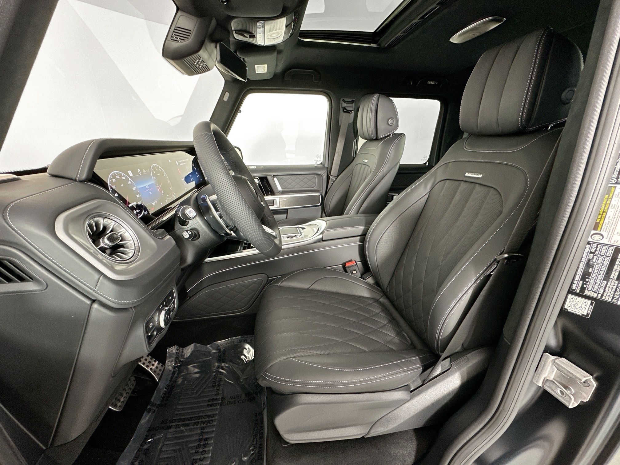 used 2026 Mercedes-Benz G-Class car, priced at $269,995